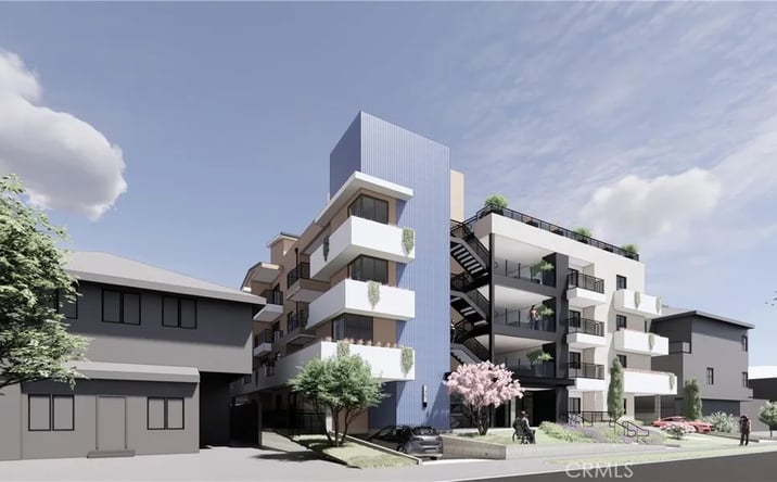Pictures of Land property located at 413 Irving, Glendale, CA 91201 for sales - image #1