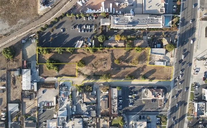 Pictures of Land property located at 1775 Acre, Norco, CA 92860 for sales - image #1
