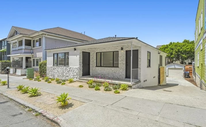 Pictures of Land property located at 1936 Broadway, San Diego, CA 92102 for sales - image #1