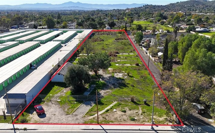 Pictures of Land property located at 5934 Mission, Jurupa Valley, CA 92509 for sales - image #1