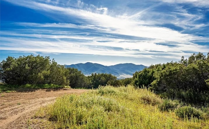 Pictures of Land property located at 48725 Shallow Springs Road North, Leona Valley, CA 93551 for sales - image #1