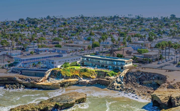 Pictures of Multifamily property located at 1352-62 Sunset Cliffs Blvd, San Diego, CA 92107 for sales - image #1