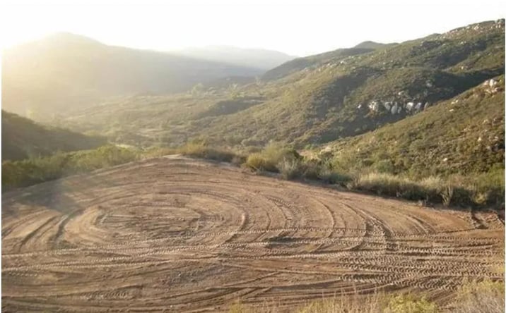 Pictures of Land property located at 15692 Lawson Valley, Jamul, CA 91935 for sales - image #1