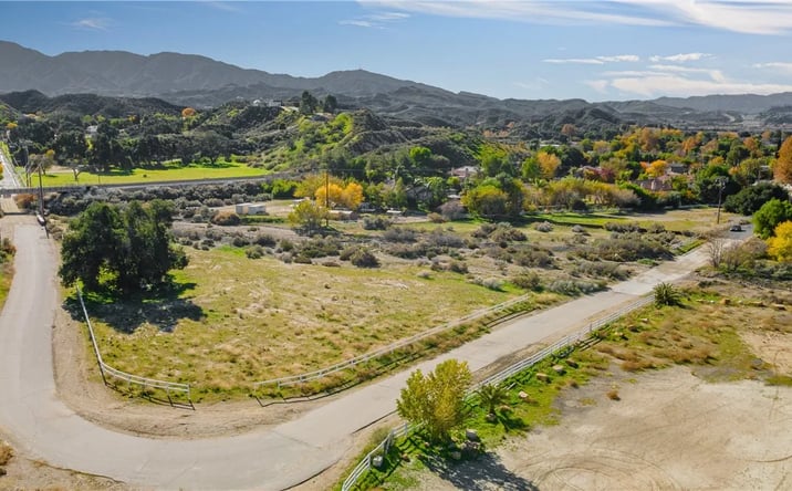 Pictures of Land property located at Lost Canyon Rd., Canyon Country, CA 91387 for sales - image #1
