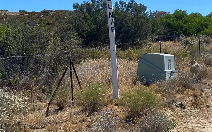 Pictures of Land property located at 63151 Table Mountain Truck, Anza, CA 92539 for sales - image #1