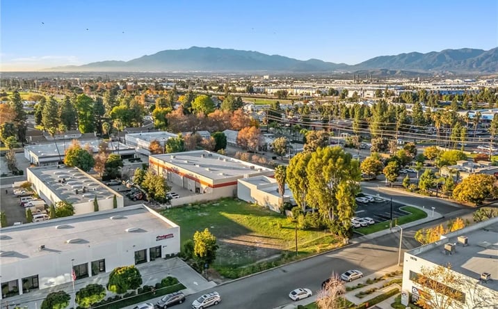 Pictures of Land property located at 575 New Jersey, Redlands, CA 92373 for sales - image #1