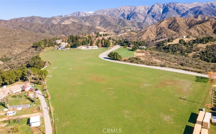 Pictures of Land property located at Oak Glen Rd, Yucaipa, CA 92399 for sales - image #1