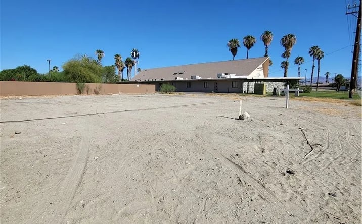 Pictures of Land property located at 47797 Monroe, Indio, CA 92201 for sales - image #1