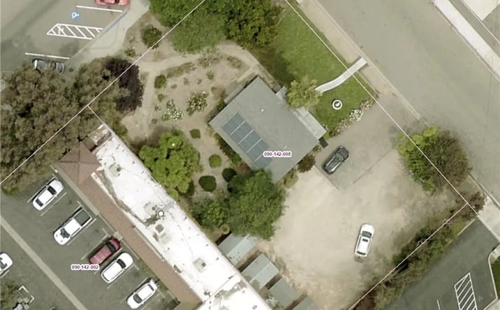 Pictures of Land property located at 267 W Tefft, Nipomo, CA 93444 for sales - image #1
