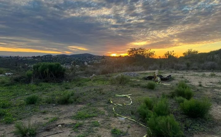 Pictures of Land property located at 4172 Sundown, El Cajon, CA 91941 for sales - image #1
