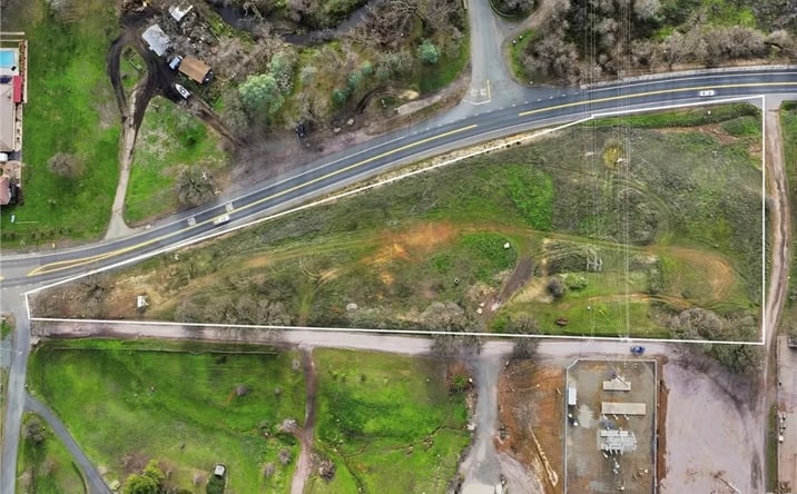 Pictures of Land property located at 9560 Highway 29, Lower Lake, CA 95457 for sales - image #1