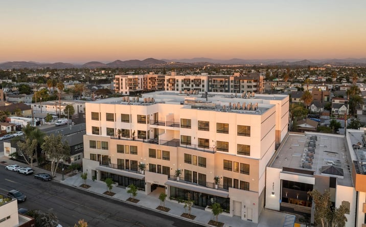 Pictures of Office, Retail, Industrial, Business for Sale, Special Purpose property located at 4473 30th St Unit 101, San Diego, CA 92116 for sales - image #1