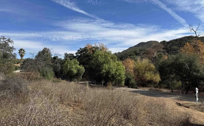 Pictures of Land property located at Lawson Valley, Jamul, CA 91935 for sales - image #1