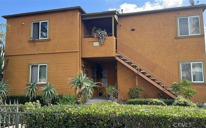 Pictures of Multifamily property located at 1519 N Ross, Santa Ana, CA 92706 for sales - image #1