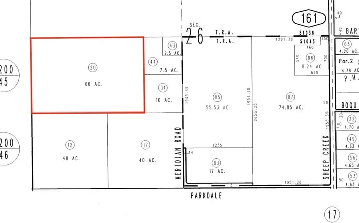Pictures of Land property located at Bartlett At Tanner, El Mirage, CA 92301 for sales - image #1