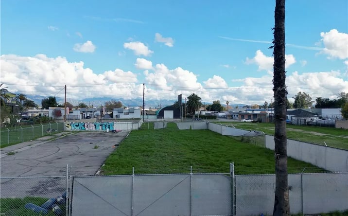Pictures of Land property located at S Mayfield, San Bernardino, CA 92401 for sales - image #1