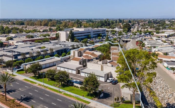 Pictures of Multifamily property located at 401 S Beach Boulevard, Anaheim, CA 92804 for sales - image #1