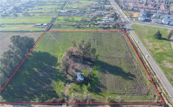 Pictures of Land property located at 71 Tyler, Merced, CA 95341 for sales - image #1