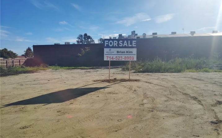 Pictures of Land property located at 744 E Holt, Ontario, CA 91761 for sales - image #1