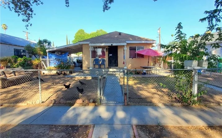 Pictures of Multifamily property located at 4110 Dwight, Riverside, CA 92507 for sales - image #1