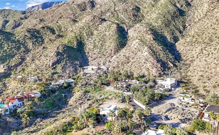 Pictures of Land property located at 1870 S Crestview, Palm Springs, CA 92264 for sales - image #1