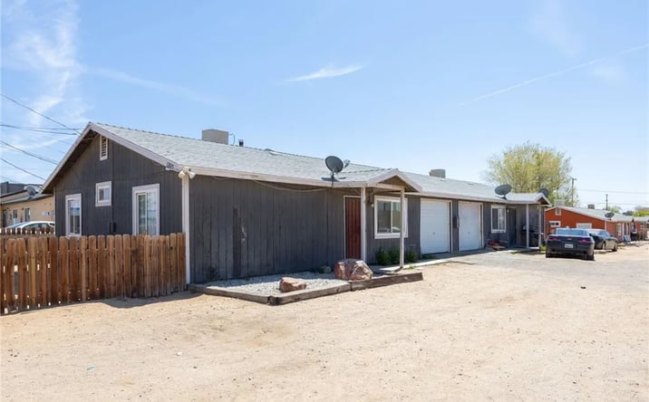 Pictures of Multifamily property located at 12025 Chamberlaine Way, Adelanto, CA 92301 for sales - image #1