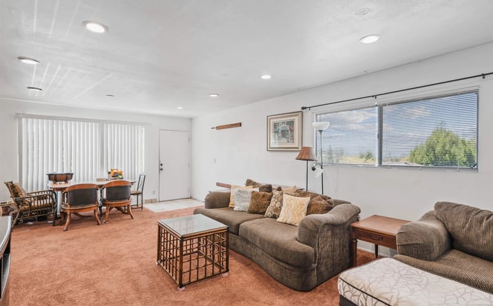 Pictures of Multifamily property located at 3964 Manzanita Dr, San Diego, CA 92105 for sales - image #1
