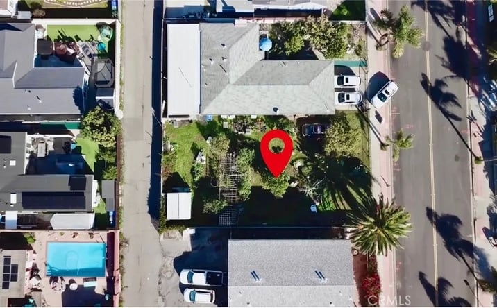 Pictures of Land property located at Bush, Oceanside, CA 92058 for sales - image #1
