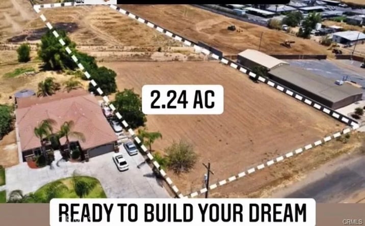 Pictures of Land property located at 3232 Princeton, Fresno, CA 93722 for sales - image #1