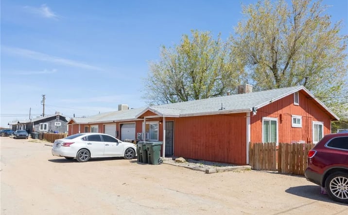 Pictures of Multifamily property located at 12050 Sand Ave, Adelanto, CA 92301 for sales - image #1