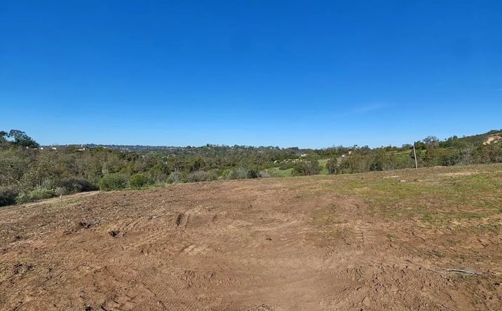 Pictures of Land property located at 16331 Rambla De Las Flores, Rancho Santa Fe, CA 92067 for sales - image #1