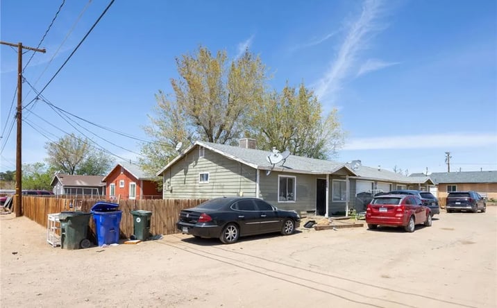 Pictures of Multifamily property located at 12052 Sand, Adelanto, CA 92301 for sales - image #1