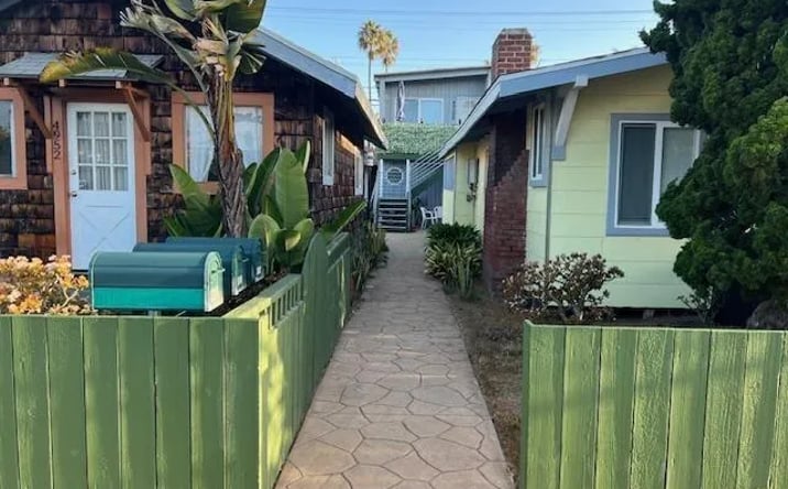Pictures of Multifamily property located at 4948-54 Muir Ave, San Diego, CA 92107 for sales - image #1