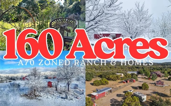 Pictures of Land property located at 29820 Chihuahua Valley, Warner Springs, CA 92086 for sales - image #1