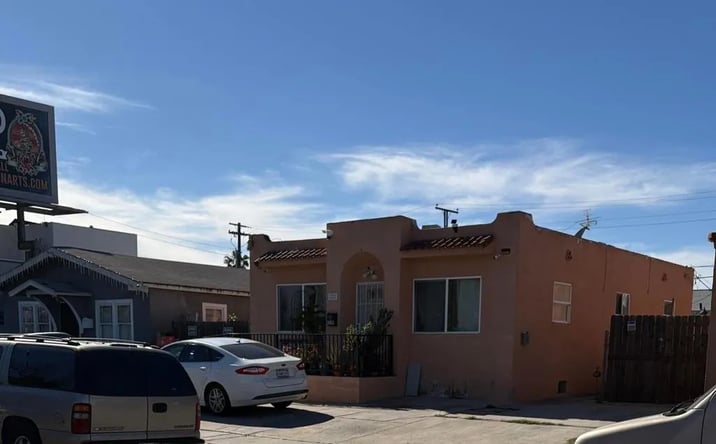 Pictures of Multifamily property located at 4220-22 40th Street, San Diego, CA 92105 for sales - image #1