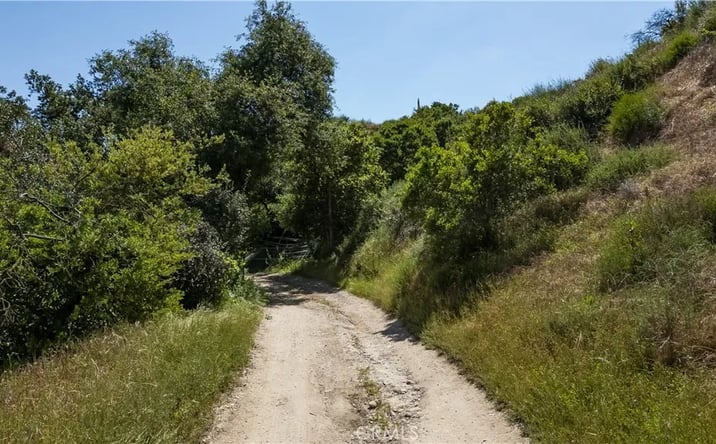 Pictures of Land property located at Danielle Lane, Trabuco Canyon, CA 92678 for sales - image #1