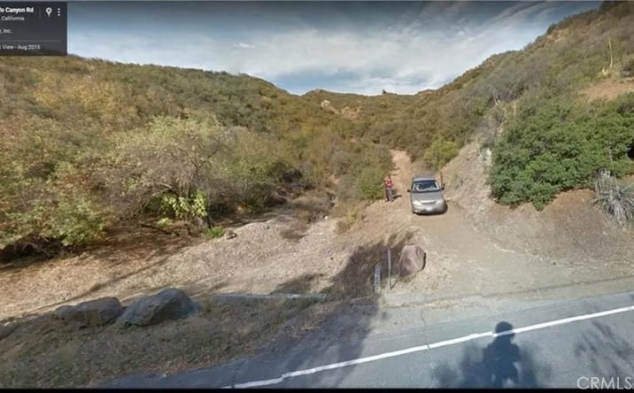 Pictures of Land property located at Triunfo Canyon, Agoura Hills, CA 91301 for sales - image #1
