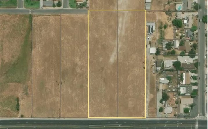 Pictures of Land property located at 9081 Limonite, Jurupa Valley, CA 92509 for sales - image #1