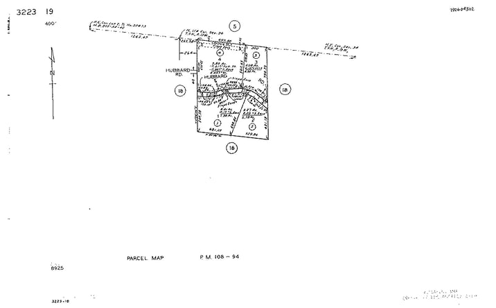 Pictures of Land property located at 4570 Hubbard Road, Acton, CA 93510 for sales - image #1
