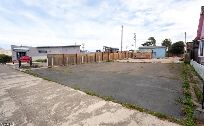 Pictures of Land property located at 530 N Main, Fort Bragg, CA 95437 for sales - image #1