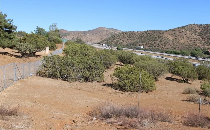 Pictures of Land property located at 7600 Vac/cor Valley Sage/norcross, Acton, CA 93510 for sales - image #1
