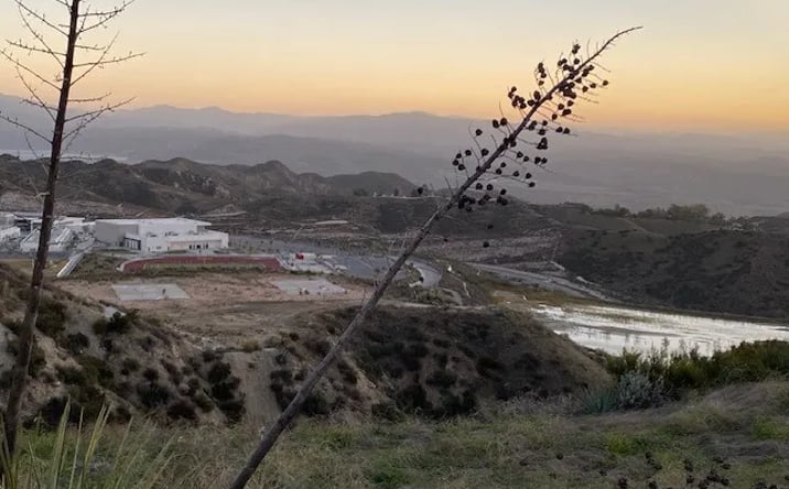 Pictures of Land property located at Romero Canyon, Castaic, CA 91384 for sales - image #1
