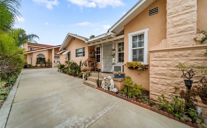 Pictures of Multifamily property located at 1747 N Avenue 46, Los Angeles, CA 90041 for sales - image #1