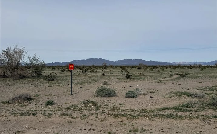 Pictures of Land property located at Chuckwalla Valley Rd., Blythe, CA 92225 for sales - image #1