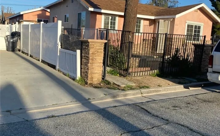 Pictures of Multifamily property located at 497 Martin Street, Banning, CA 92220 for sales - image #1