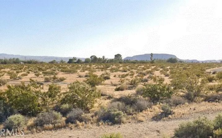 Pictures of Land property located at Telstar, Yermo, CA 92398 for sales - image #1