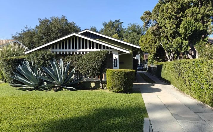 Pictures of Multifamily property located at 1501 N El Molino Avenue, Pasadena, CA 91104 for sales - image #1
