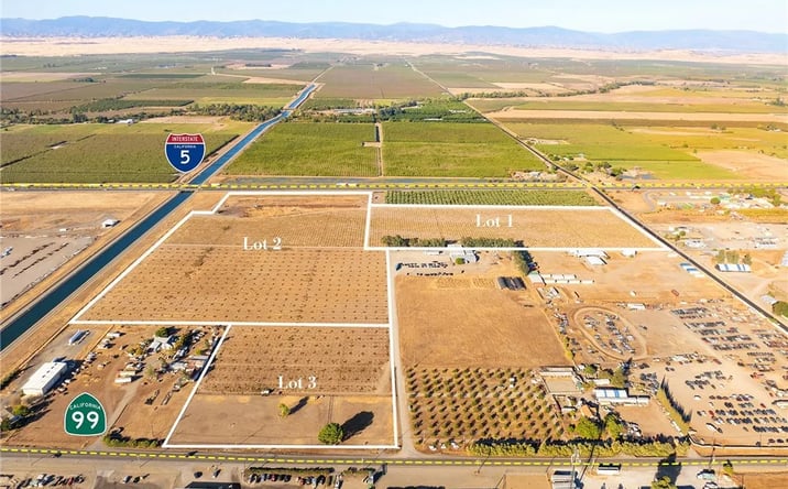 Pictures of Land property located at 3785 County, Orland, CA 95963 for sales - image #1