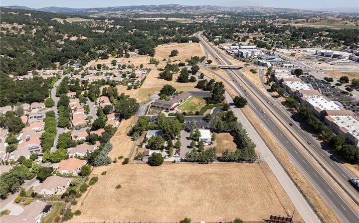 Pictures of Land property located at 2400 Ramona Road, Atascadero, CA 93422 for sales - image #1