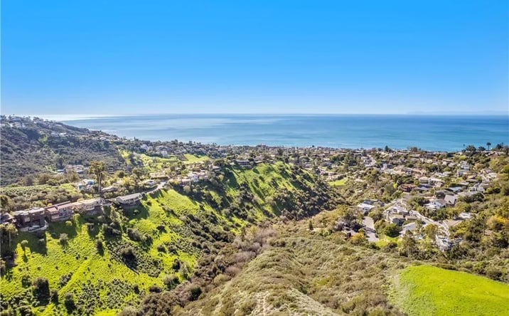 Pictures of Land property located at 1477 Cerritos, Laguna Beach, CA 92651 for sales - image #1